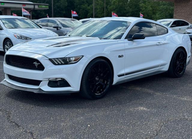 used 2016 Ford Mustang car, priced at $22,950