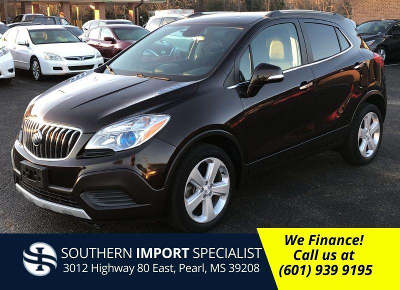used 2016 Buick Encore car, priced at $15,950