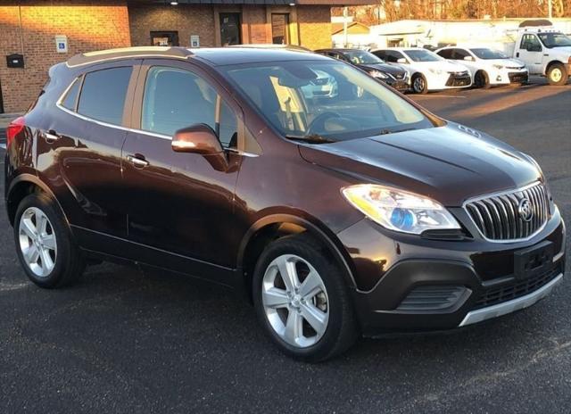 used 2016 Buick Encore car, priced at $15,950