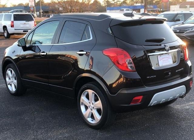 used 2016 Buick Encore car, priced at $15,950