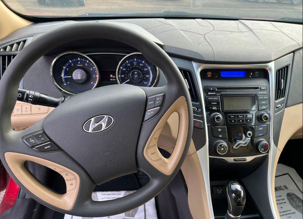 used 2013 Hyundai Sonata car, priced at $9,950