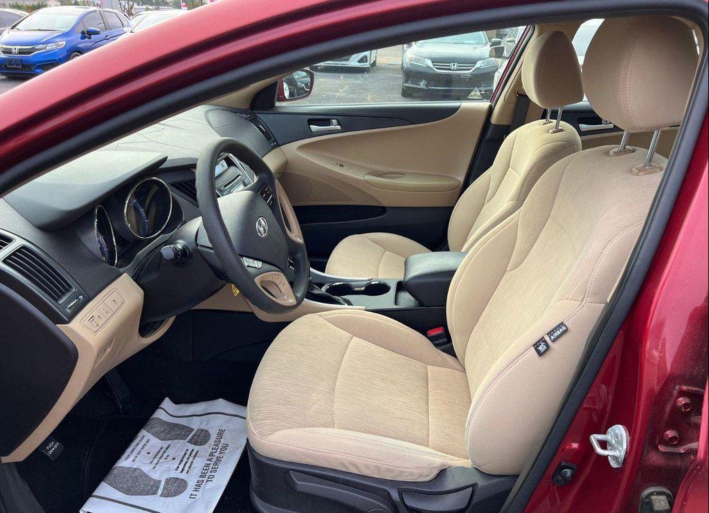 used 2013 Hyundai Sonata car, priced at $9,950