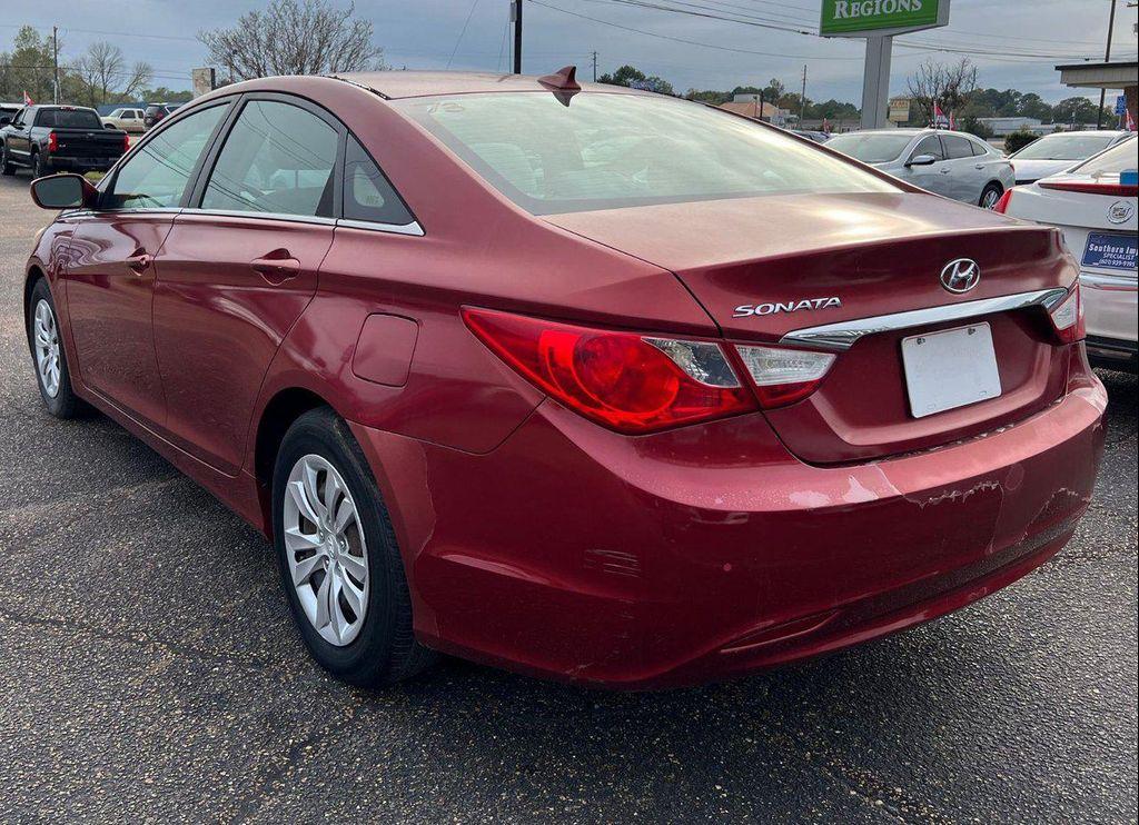 used 2013 Hyundai Sonata car, priced at $9,950