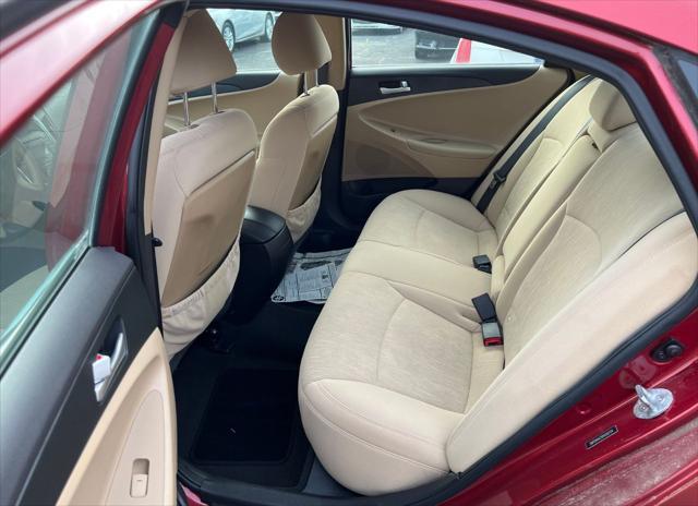 used 2013 Hyundai Sonata car, priced at $9,950
