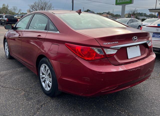 used 2013 Hyundai Sonata car, priced at $9,950