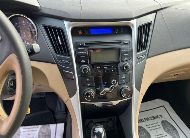 used 2013 Hyundai Sonata car, priced at $9,950
