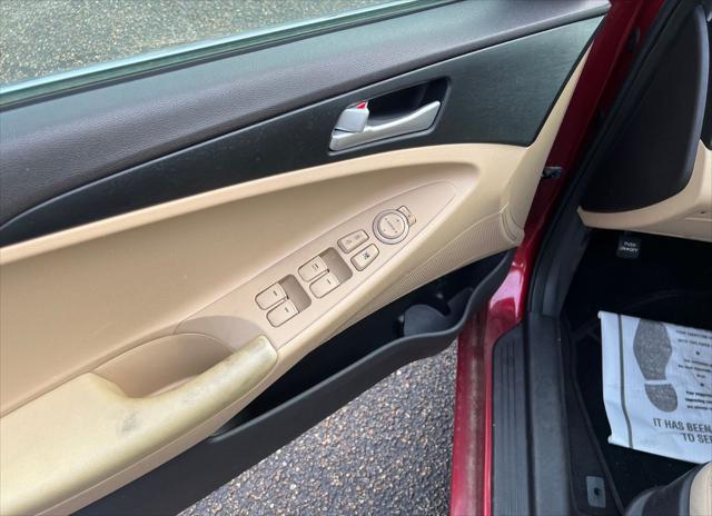 used 2013 Hyundai Sonata car, priced at $9,950