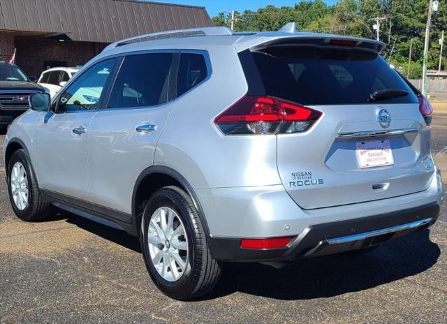 used 2020 Nissan Rogue car, priced at $24,950