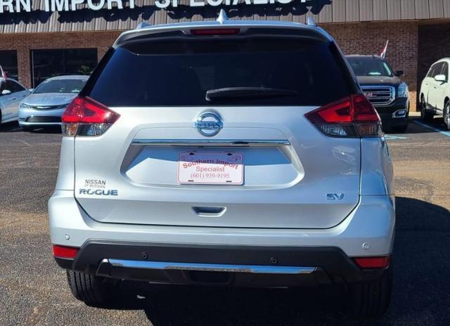 used 2020 Nissan Rogue car, priced at $24,950