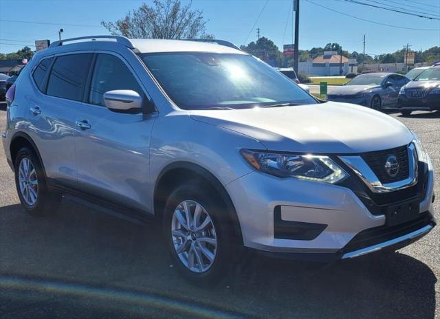 used 2020 Nissan Rogue car, priced at $24,950