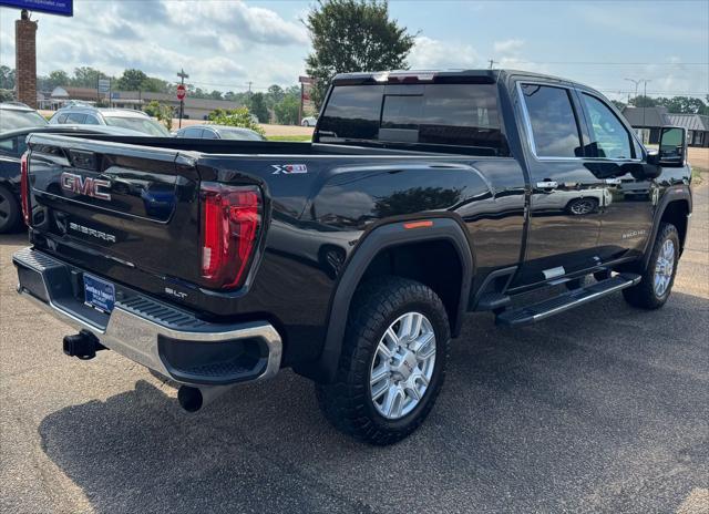 used 2022 GMC Sierra 2500 car, priced at $59,950