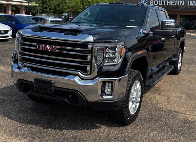 used 2022 GMC Sierra 2500 car, priced at $59,950