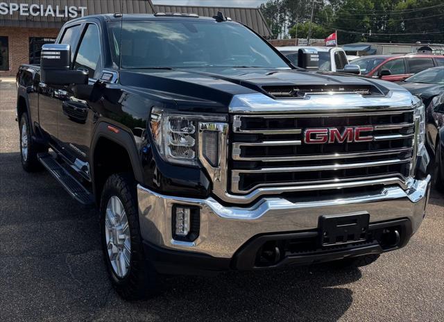 used 2022 GMC Sierra 2500 car, priced at $59,950