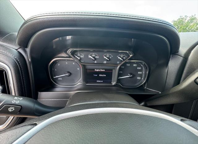 used 2022 GMC Sierra 2500 car, priced at $59,950