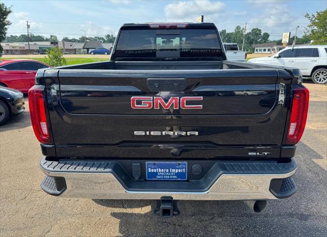 used 2022 GMC Sierra 2500 car, priced at $59,950