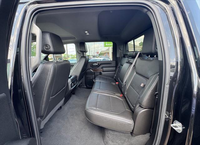used 2022 GMC Sierra 2500 car, priced at $59,950