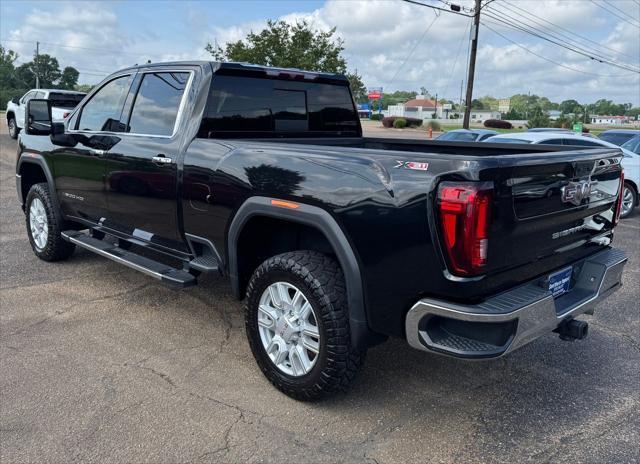 used 2022 GMC Sierra 2500 car, priced at $59,950