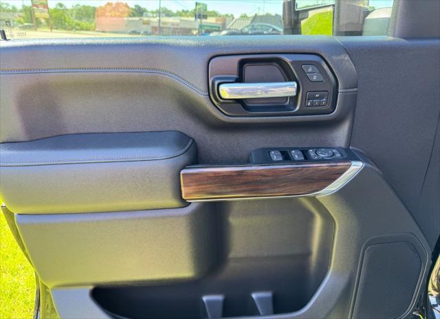 used 2022 GMC Sierra 2500 car, priced at $59,950