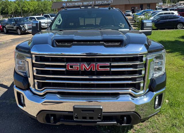 used 2022 GMC Sierra 2500 car, priced at $59,950