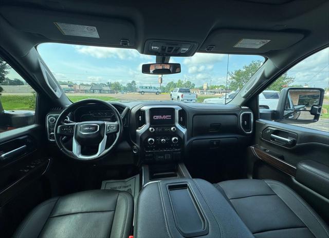 used 2022 GMC Sierra 2500 car, priced at $59,950