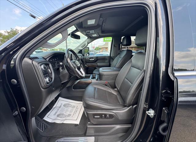 used 2022 GMC Sierra 2500 car, priced at $59,950