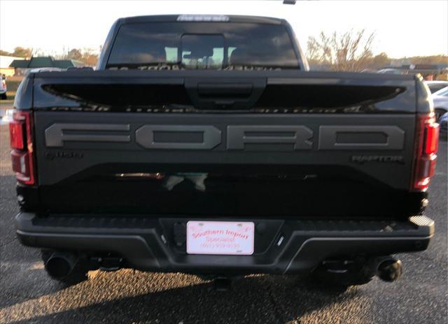 used 2020 Ford F-150 car, priced at $59,950