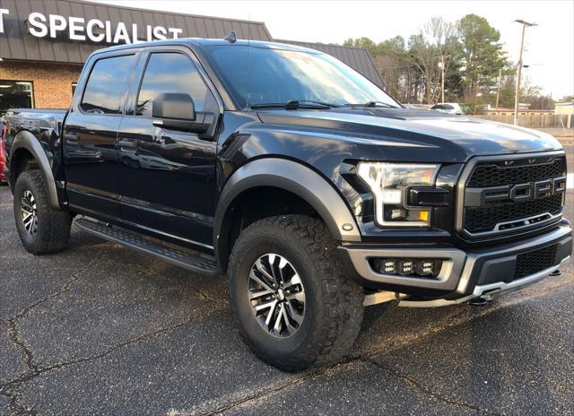 used 2020 Ford F-150 car, priced at $59,950