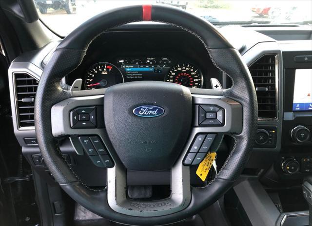 used 2020 Ford F-150 car, priced at $59,950