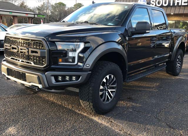 used 2020 Ford F-150 car, priced at $59,950