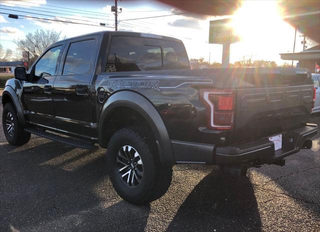 used 2020 Ford F-150 car, priced at $59,950