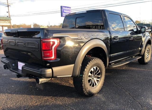 used 2020 Ford F-150 car, priced at $59,950