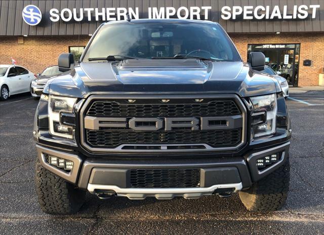 used 2020 Ford F-150 car, priced at $59,950