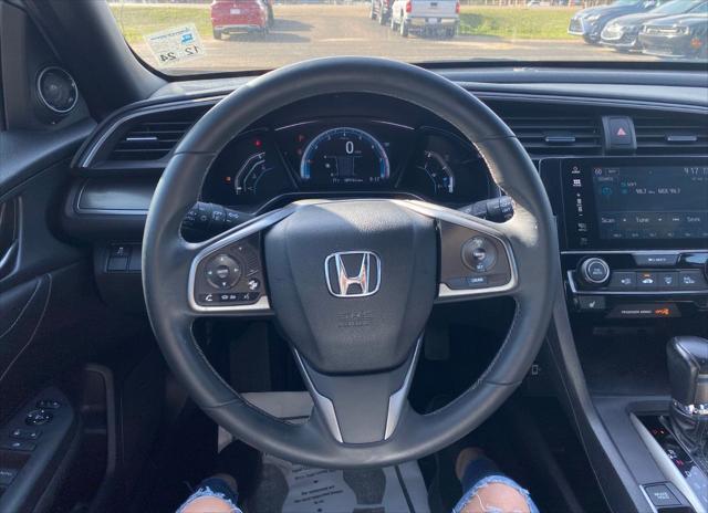 used 2018 Honda Civic car, priced at $19,950