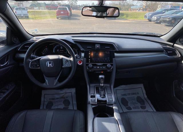 used 2018 Honda Civic car, priced at $19,950