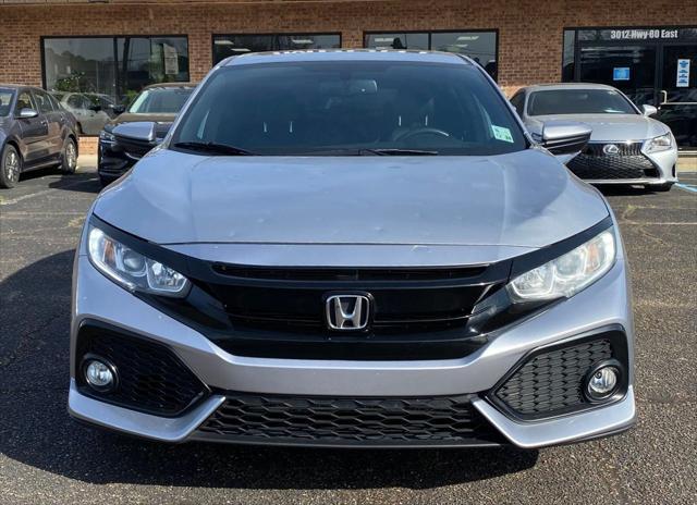 used 2018 Honda Civic car, priced at $19,950