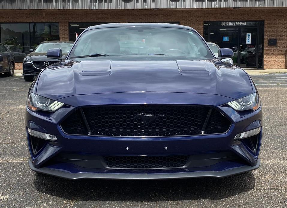 used 2018 Ford Mustang car, priced at $29,950