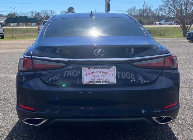 used 2019 Lexus ES 350 car, priced at $32,950