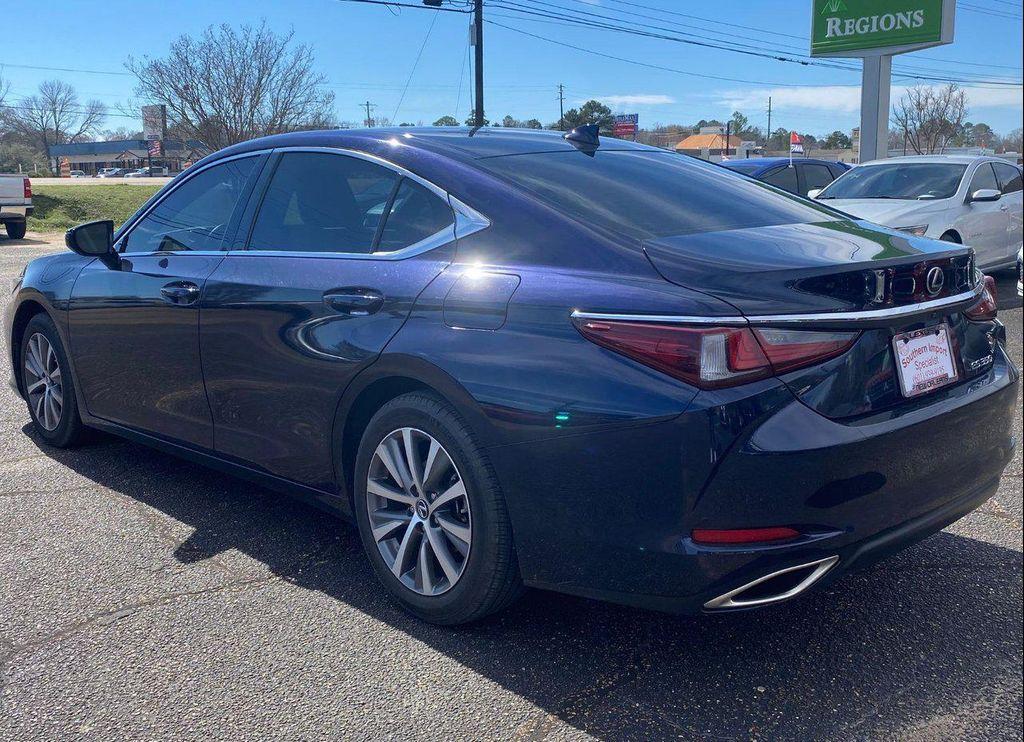 used 2019 Lexus ES 350 car, priced at $32,950