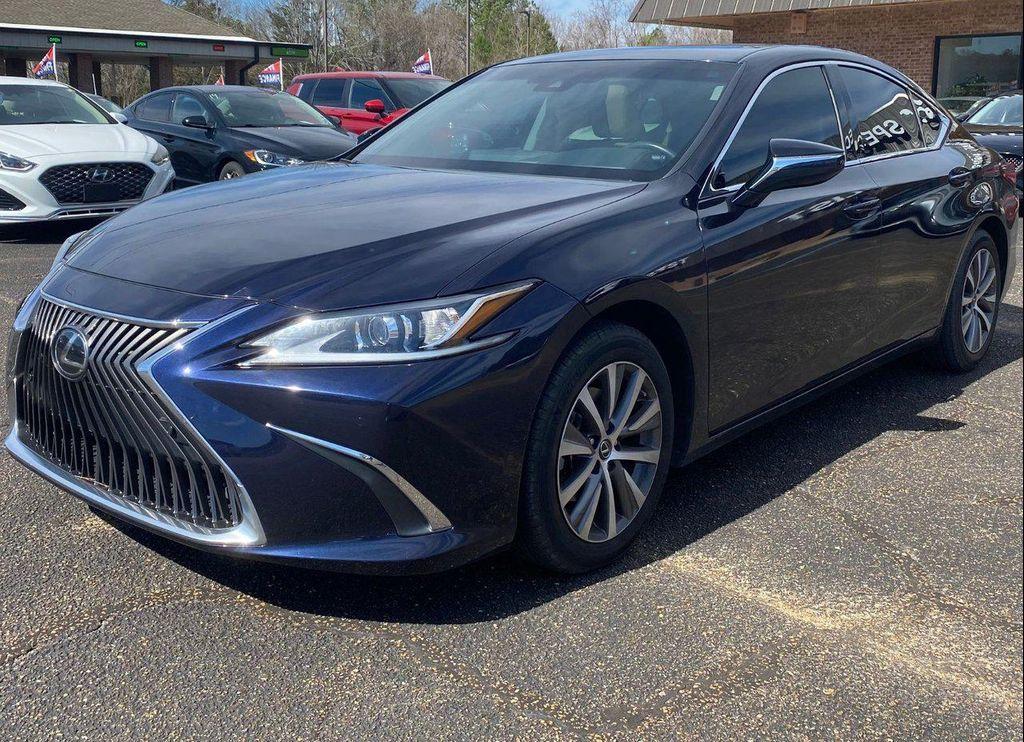 used 2019 Lexus ES 350 car, priced at $32,950