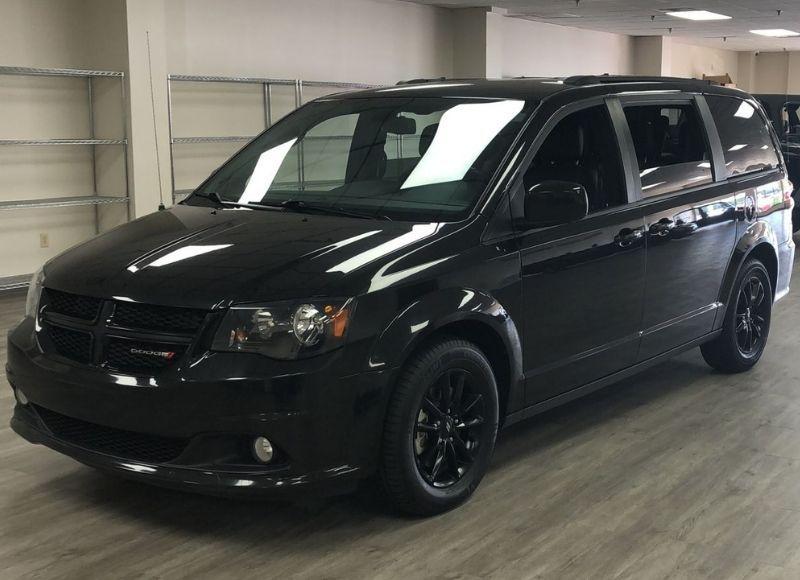 used 2019 Dodge Grand Caravan car, priced at $24,950