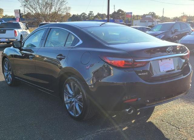 used 2020 Mazda Mazda6 car, priced at $23,950