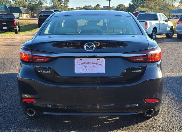 used 2020 Mazda Mazda6 car, priced at $23,950