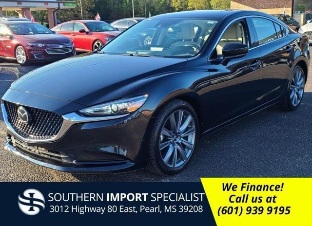 used 2020 Mazda Mazda6 car, priced at $23,950