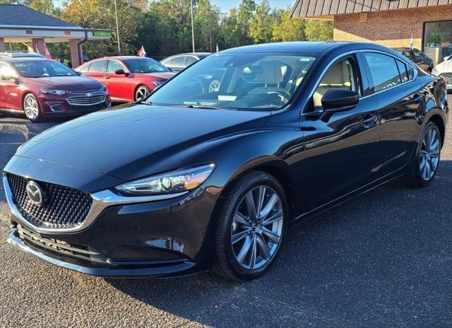 used 2020 Mazda Mazda6 car, priced at $23,950