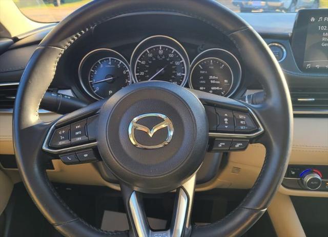 used 2020 Mazda Mazda6 car, priced at $23,950