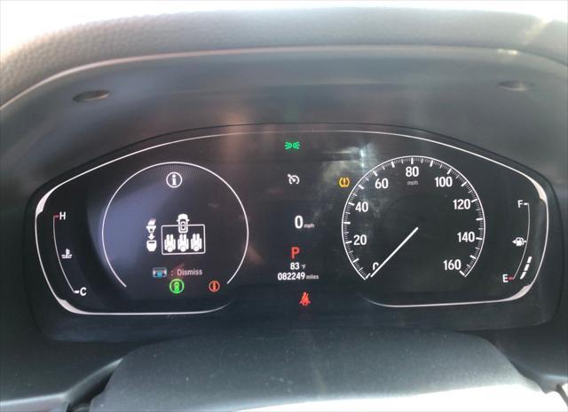used 2021 Honda Accord car, priced at $23,950