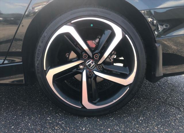 used 2021 Honda Accord car, priced at $23,950