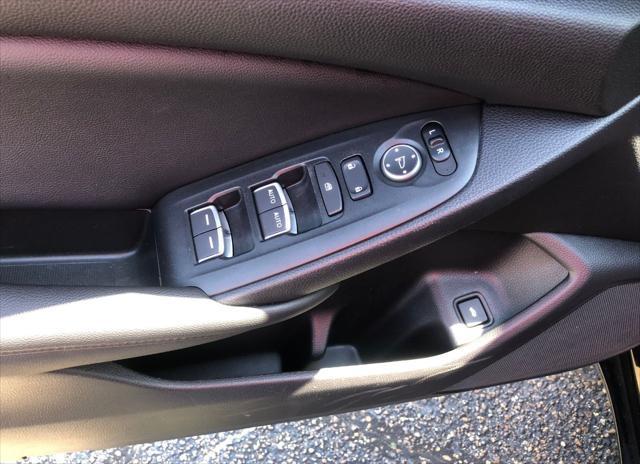 used 2021 Honda Accord car, priced at $23,950