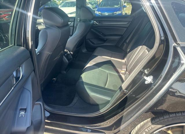 used 2021 Honda Accord car, priced at $23,950