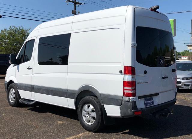 used 2018 Mercedes-Benz Sprinter 2500 car, priced at $29,950